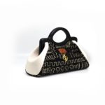 Koryoo Mudcloth Black & White