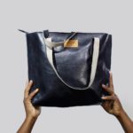Black Buuba Tote