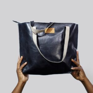 Black Buuba Tote