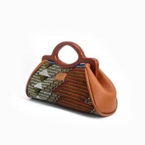 Koryoo (Kete pa) Purse
