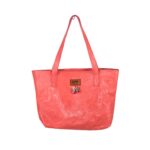 Bean Red Rashida Leather Tote