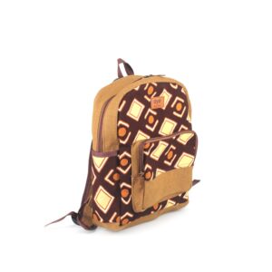 Brown Edem Book bag