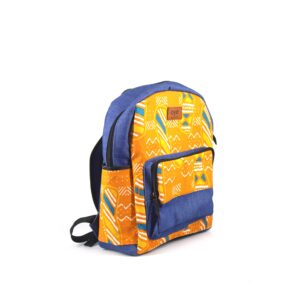 Yellow Edem Book bag