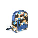 Blue Edem Book bag