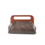 Brown Ayele All Leather