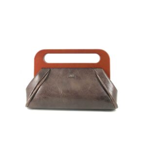 Brown Ayele All Leather