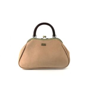 Kusiwaa All Leather Purse