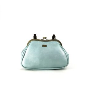 Kusiwaa All Leather Purse