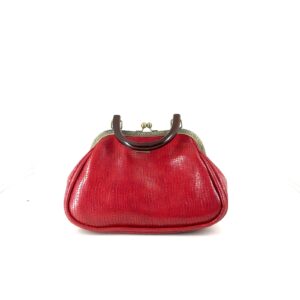 Kusiwaa All Leather Purse