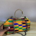 Kente Ewurama Clutch