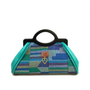 Koryoo Kente (Turquoise)