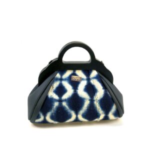 Fofo Mudcloth (blue)